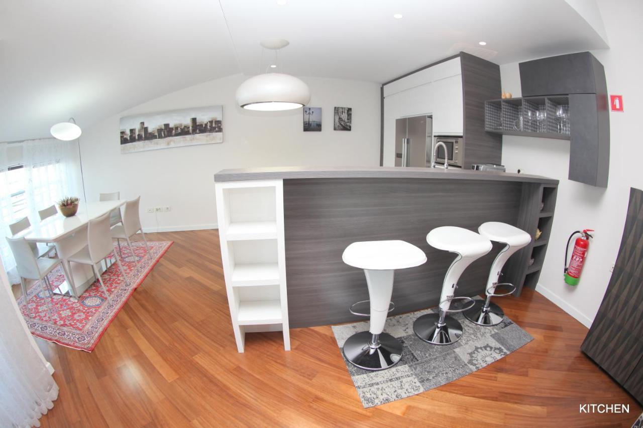 Luxury Marina View Apartment Izola Exterior foto