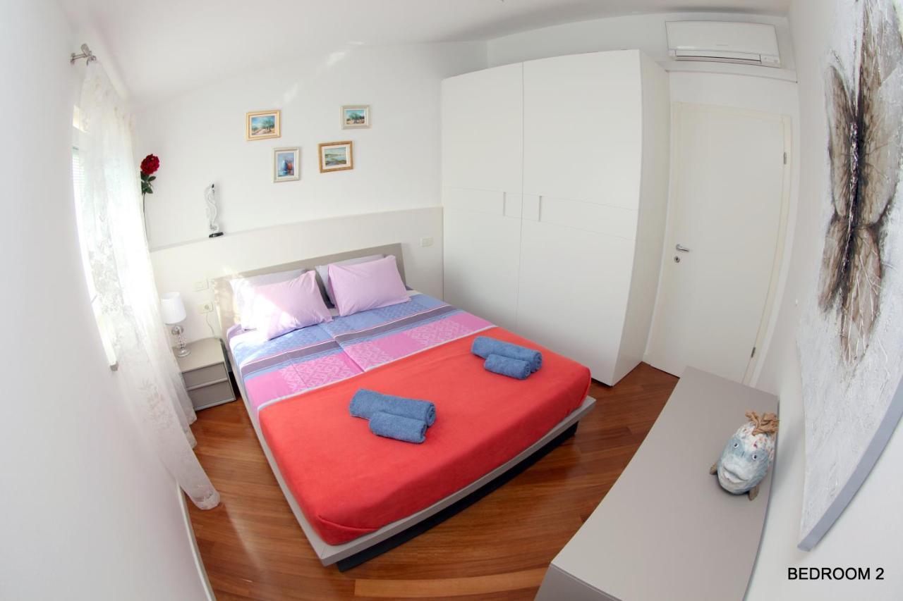 Luxury Marina View Apartment Izola Exterior foto