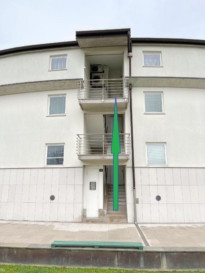 Luxury Marina View Apartment Izola Exterior foto