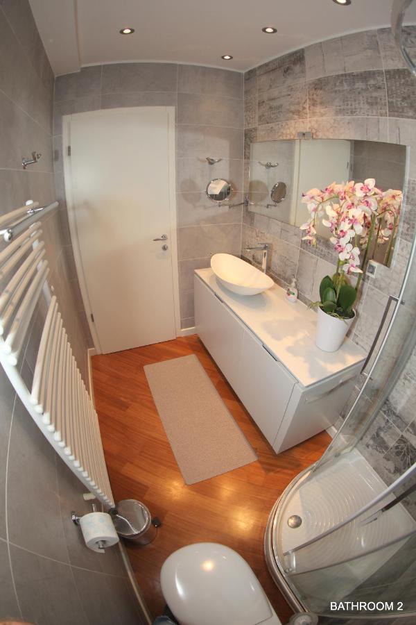 Luxury Marina View Apartment Izola Exterior foto