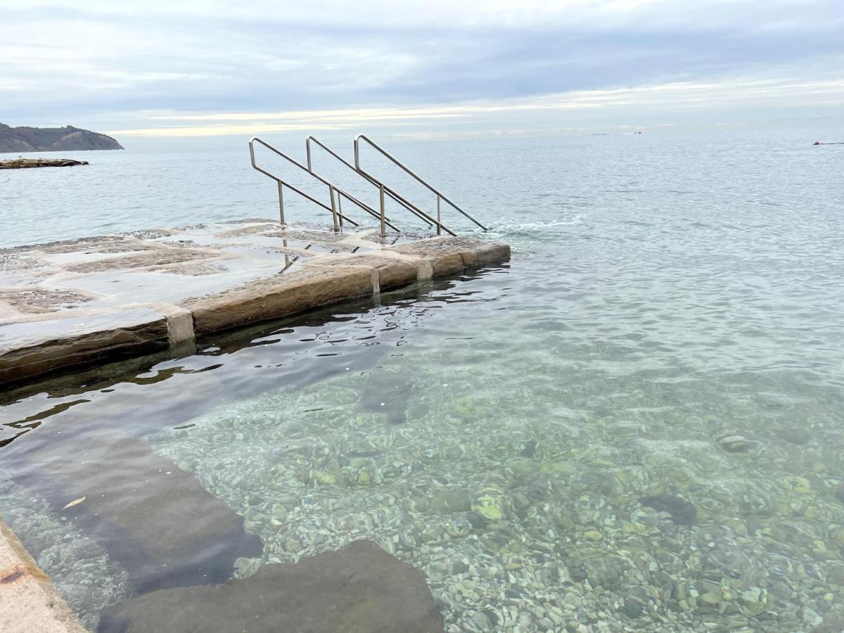 Luxury Marina View Apartment Izola Exterior foto