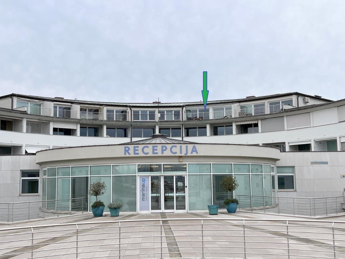 Luxury Marina View Apartment Izola Exterior foto